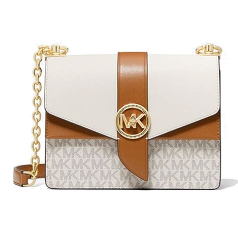 michael kors acorn bag